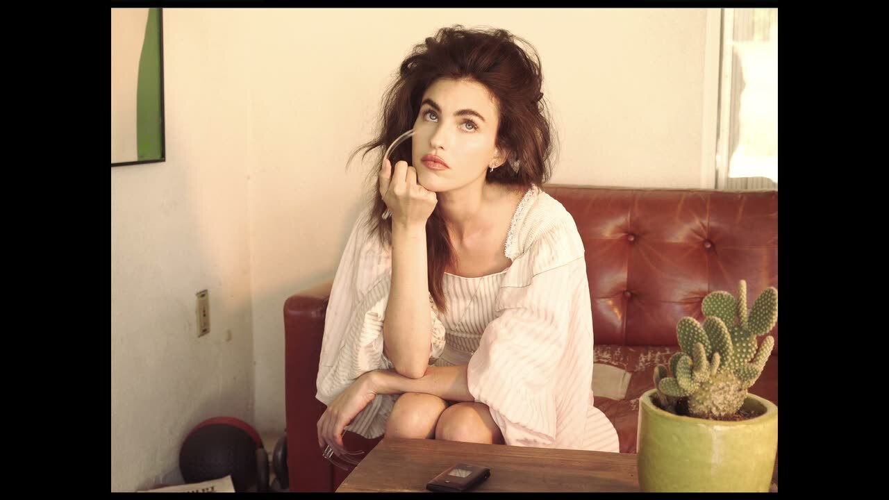 Vogue Portugal — Rainsford